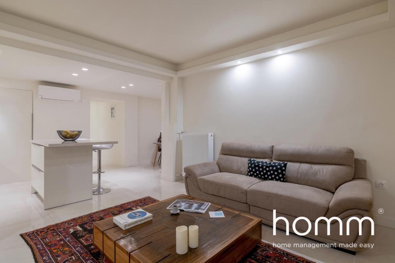 Appartement Speusippus Homm In Hype Kolonaki à Athènes Extérieur photo