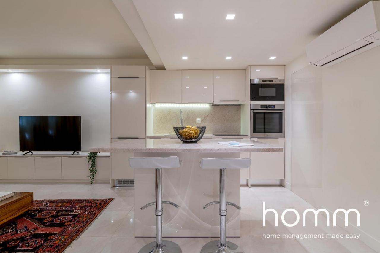 Appartement Speusippus Homm In Hype Kolonaki à Athènes Extérieur photo