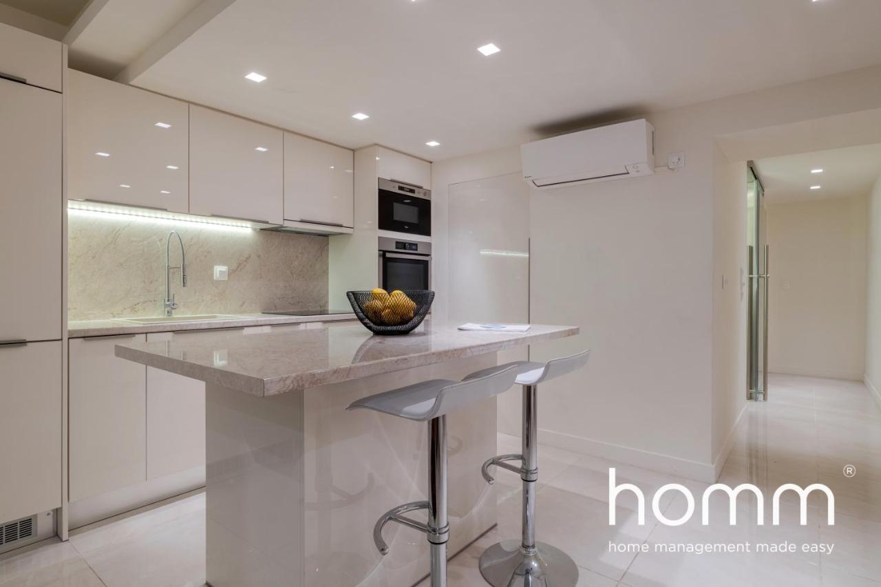 Appartement Speusippus Homm In Hype Kolonaki à Athènes Extérieur photo
