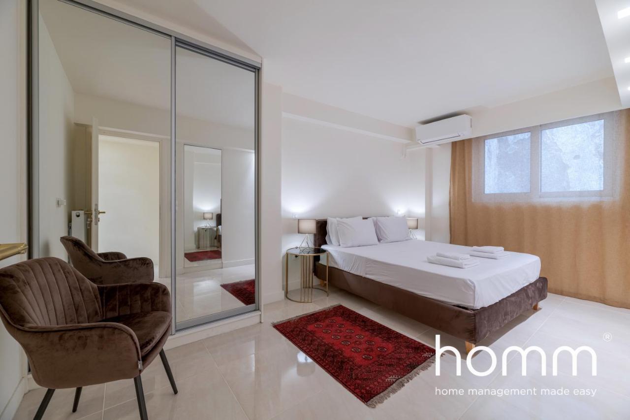 Appartement Speusippus Homm In Hype Kolonaki à Athènes Extérieur photo