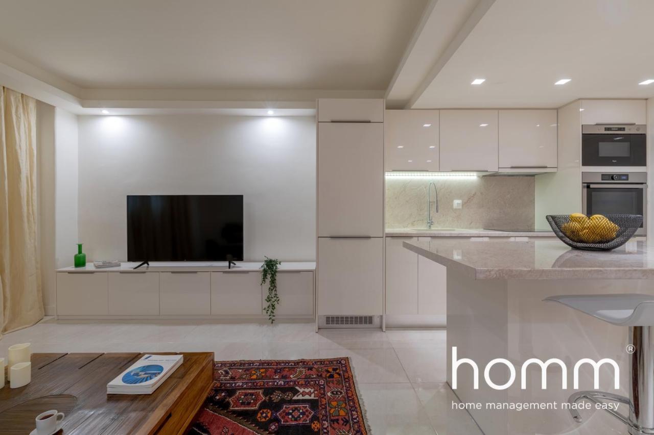 Appartement Speusippus Homm In Hype Kolonaki à Athènes Extérieur photo