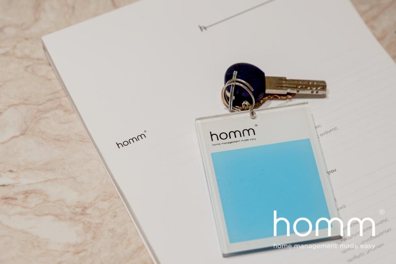 Appartement Speusippus Homm In Hype Kolonaki à Athènes Extérieur photo