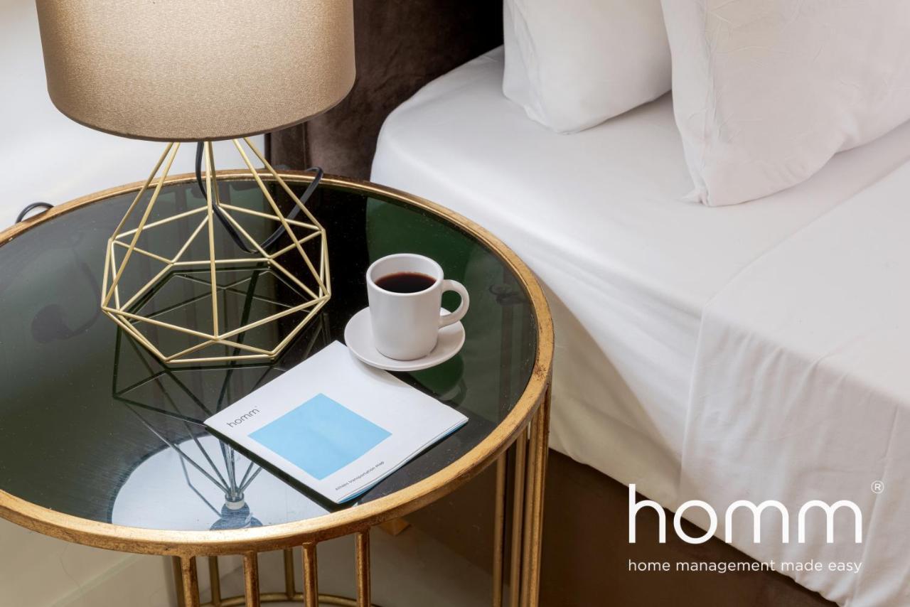 Appartement Speusippus Homm In Hype Kolonaki à Athènes Extérieur photo